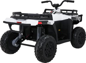 Ramiz Štvorkolka 4x4 ATV WOLF Biela