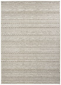 NORTHRUGS - Hanse Home koberce Kusový koberec Lotus Creme Taupe 103251 – na von aj na doma - 200x290 cm