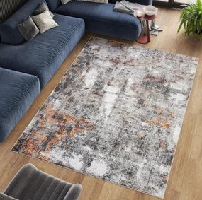 Protišmykový koberec BARI PRINT 240355N