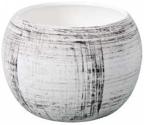 Obal na kvetináč Manes Grid 16 cm