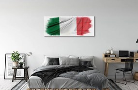 Obraz plexi Flag taliansko 120x60 cm