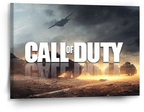 Sablio Obraz Call of Duty Bojisko - 90x60 cm