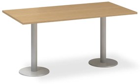 Konferenčný stôl ProOffice 80 x 160 x 74,2 cm, buk