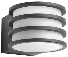 Philips 17401/93/P0 - LED Vonkajšie svietidlo Hue LUCCA 1xE27/9,5W/230V IP44
