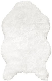 Koberec FLUFFY biely