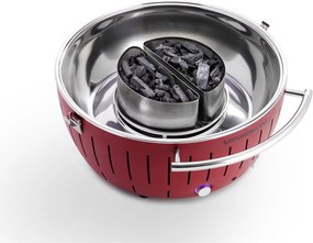 Gril na drevené uhlie/prenosný XXL - LotusGrill