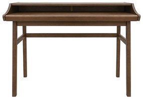 Pracovný stôl s výsuvnou doskou Woodman Carteret, šírka 115 cm