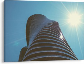 Obraz - Architektúra (70x50 cm)