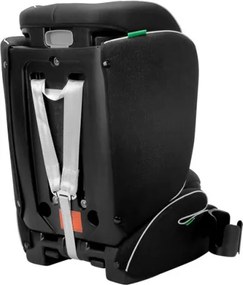 Autosedačka Zooma 25 i‑Size čierna