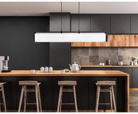 Eglo 900075 - LED RGBW Stmievateľný luster na lanku VALDELAGRANO-Z LED/33,6W/230V