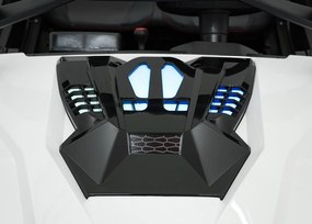 Ramiz RTR Monster Speed 4x4 Buggy Biela