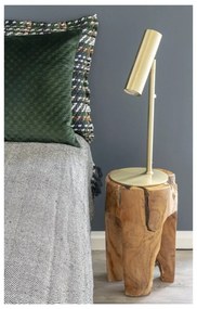 Stolová lampa v zlatej farbe (výška 47 cm) Paris – House Nordic