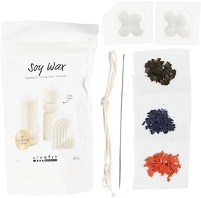 Kreatívna sada Craft Kit Candle Making Bubble