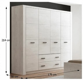 Tempo Kondela Skriňa, Jaseň biely, INFINITY I-18