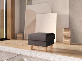 XXXLutz TABURETKA, textil, 58/48/58 cm Sit & More - Kreslá - 00014401973H