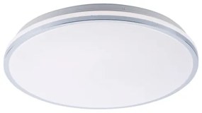 Leuchten Direkt 14844-17 - LED Kúpeľňové stropné svietidlo ISABELL LED/22W/230V IP44