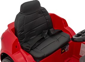 Ramiz Audi SQ8 Červená