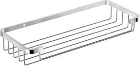 Rohová polička Jika Generic chróm 853D.3.004.200.1