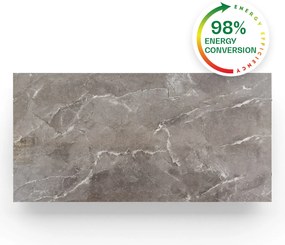 Wonderwall Santorini Smart, infračervený ohrievač, 120 x 60 cm, 1000 W, týždenný časovač, IP24