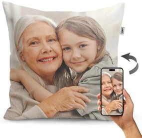 Sablio Vankúšik s vlastnou fotografiou: 50x50