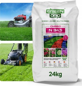 Dusíkaté hnojivo Amónny liadok Záhradný 24kg 1200m2 Hnojivo na trávu a trávnik