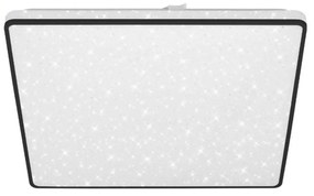 Briloner 3749-415 - LED Stropné svietidlo LINO LED/24W/230V čierna