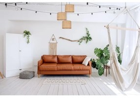 Luster na lanku IRMA 3xE27/60W/230V pr. 45 cm