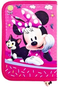 Školský peračník Disney - motív Minnie Mouse a kačička Daisy