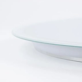 BRILAGI - LED kúpeľňové zrkadlo BERNATE, LED/19W/230V, priemer 60 cm, IP44, CRI 90, stmievateľné + CCT