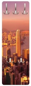 Vešiak na stenu Hongkong II
