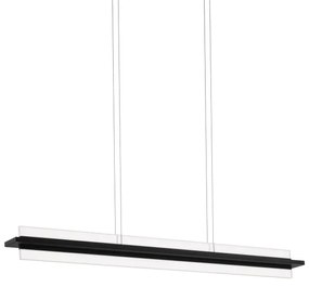 Eglo 98495 - LED Stmievateľný luster na lanku SPADAFORA LED/15W/230V