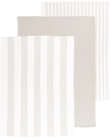 Bavlnené utierky v súprave 3 ks 51x74 cm Marra – Tiseco Home Studio