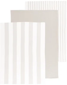 Bavlnené utierky v súprave 3 ks 51x74 cm Marra – Tiseco Home Studio