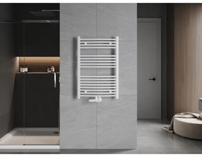 Mexen Ares, vykurovacie teleso 900 x 600 mm, 433 W, biela, W102-0900-600-00-20