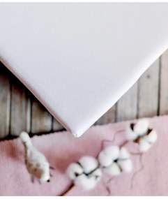 Plachta posteľná biela Superstretch EMI, Plachta 180x200