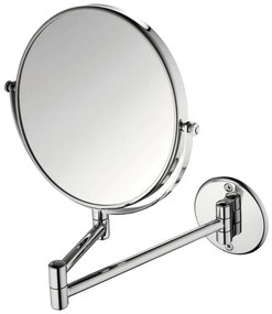 Ideal Standard IOM - Kozmetické zrkadlo Ø 200 mm, chróm A9111AA