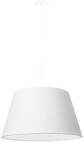 CONO 45 Závesné svetlo, biela SL.0829 - Sollux