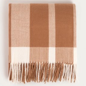 Deka MELROSE hnedá 749704