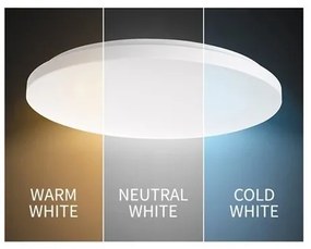 LED Stropné svietidlo LED/24W/230V 3000K/4000K/6000K
