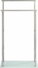 Wenko Nerezový vešiak na uteráky DEBAR