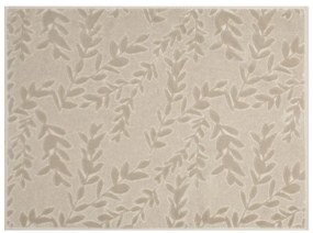 Kúpeľňový koberček FLORIA 02 béžový