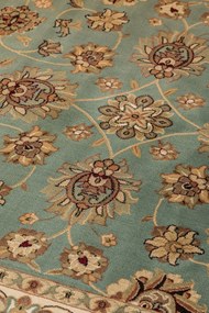 Kusový koberec Herat 105984 Mint, 80x120, zelená, chodba / predsieň, Hanse Home