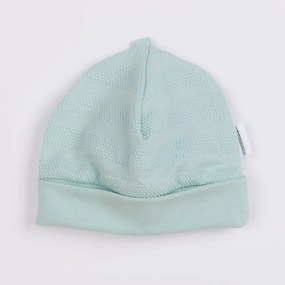 3-dielna dojčenská súpravička do pôrodnice New Baby I AM modrá