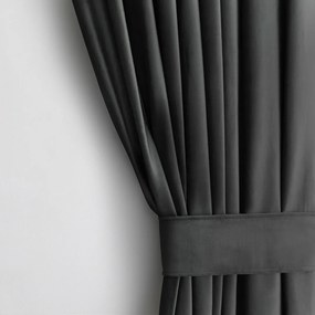 Záves Amelia Home Velvet s multifunkčnou páskou - výber z 22 prevedení