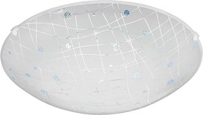 Eglo 96472 - LED stropné svietidlo VEREDA LED/11W/230V 315mm