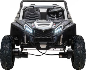 Ramiz 4-miestna bugina ATV RACING UTV2000 s lítium-iónovou batériou biela