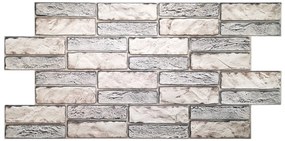 PVC 3D obklad - Expnase Stone Light