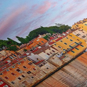 Obraz - Rovinj, Chorvátsko (90x60 cm)