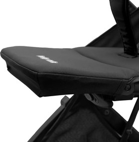 Športový kočík Bimelo Baby Mix Ultra-light čierny 2025 (Rozbalené)