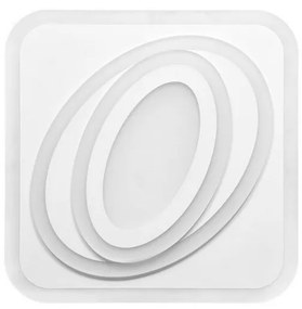 Ecolite WALP7135-70W/LED - LED Stmievateľné stropné svietidlo GALAXY LED/70W/230V + DO